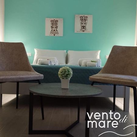 Vento Di Mare Bed and Breakfast Τράπανι Εξωτερικό φωτογραφία