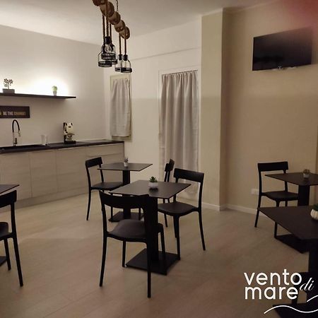 Vento Di Mare Bed and Breakfast Τράπανι Εξωτερικό φωτογραφία