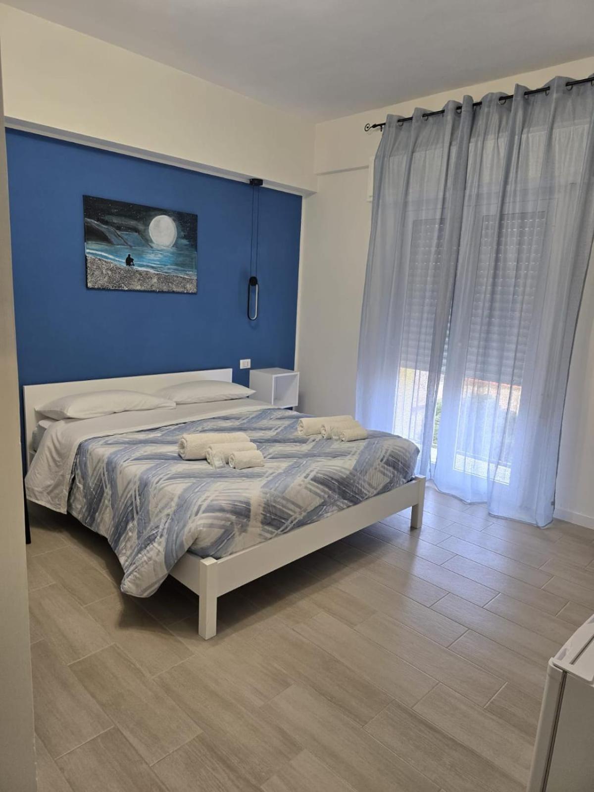 Vento Di Mare Bed and Breakfast Τράπανι Εξωτερικό φωτογραφία