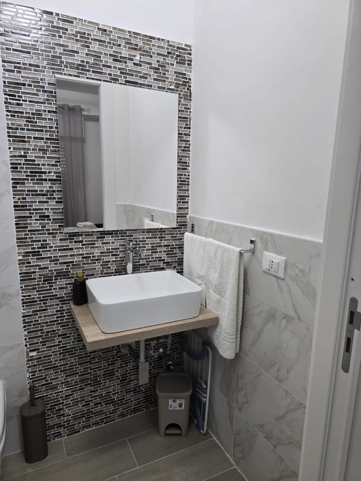 Vento Di Mare Bed and Breakfast Τράπανι Εξωτερικό φωτογραφία