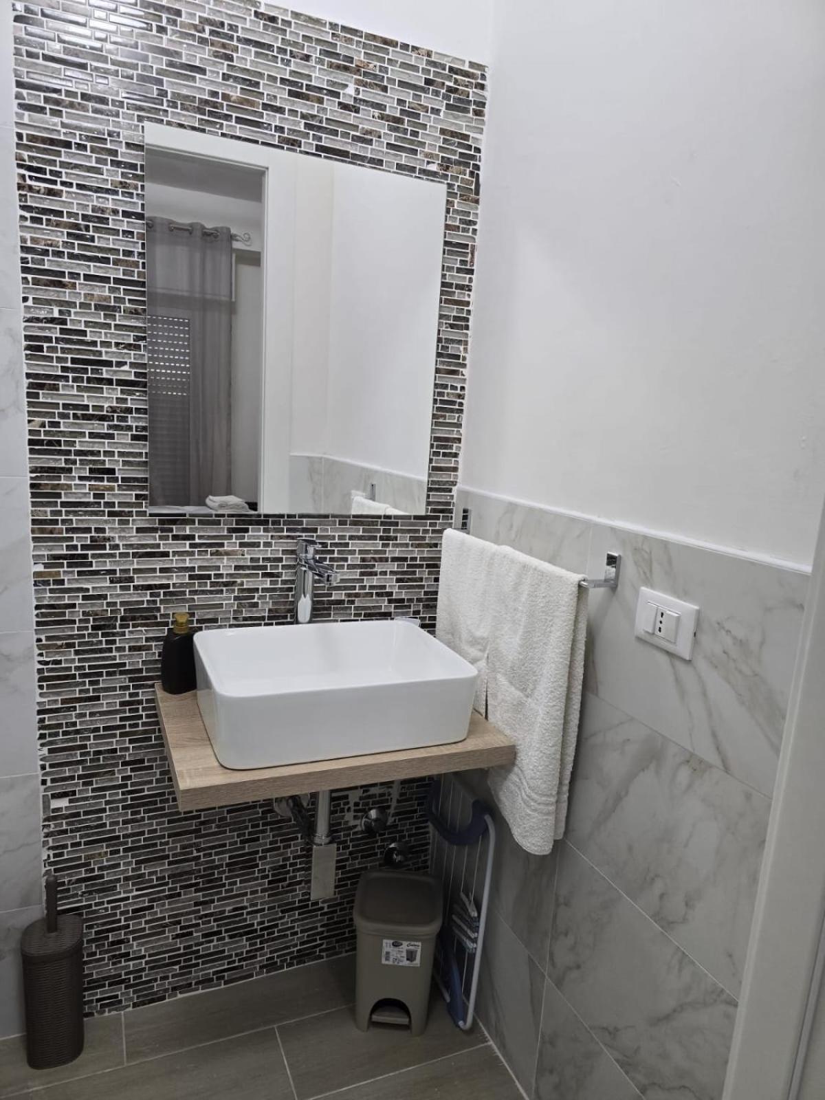 Vento Di Mare Bed and Breakfast Τράπανι Εξωτερικό φωτογραφία