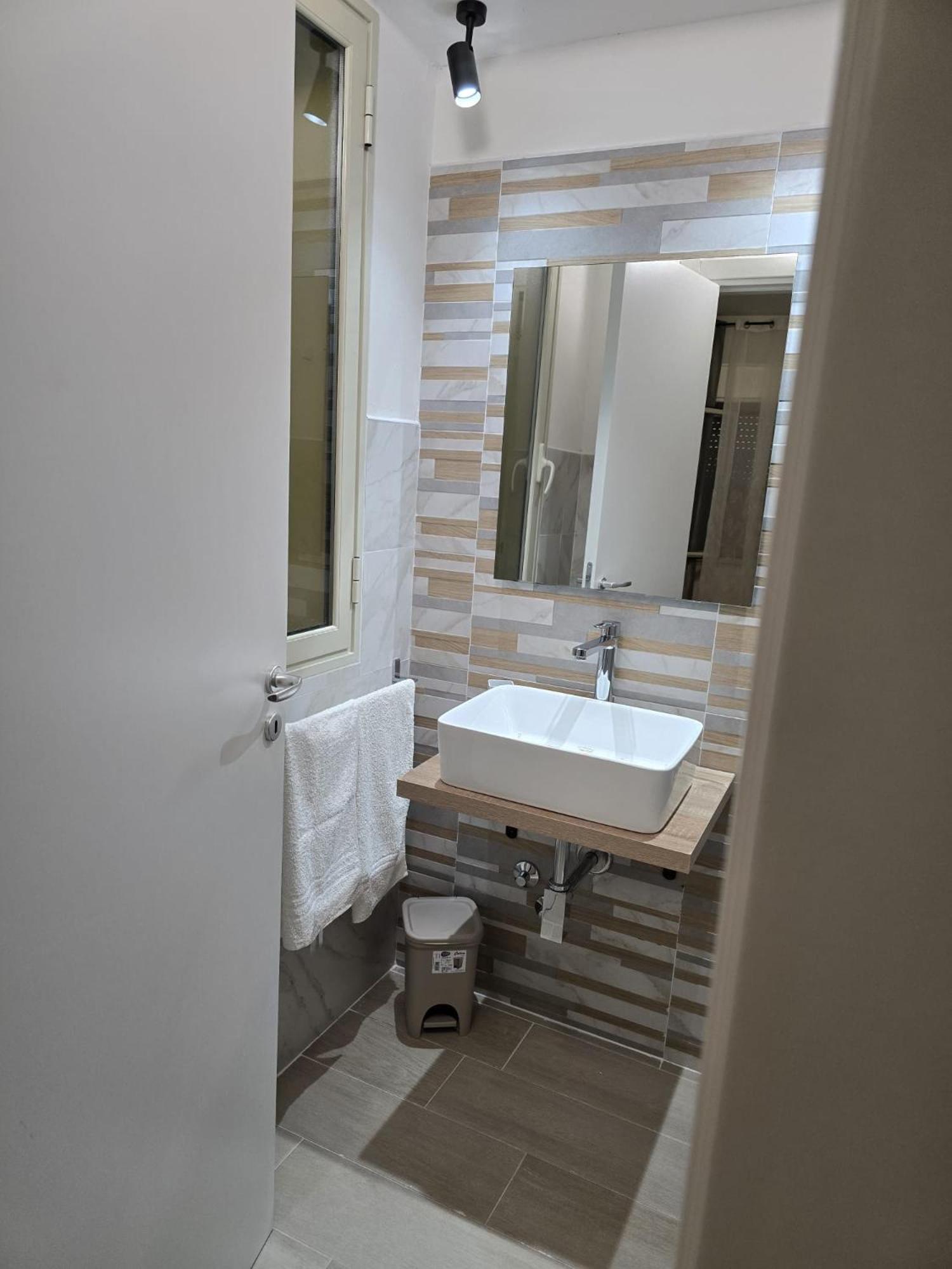 Vento Di Mare Bed and Breakfast Τράπανι Εξωτερικό φωτογραφία