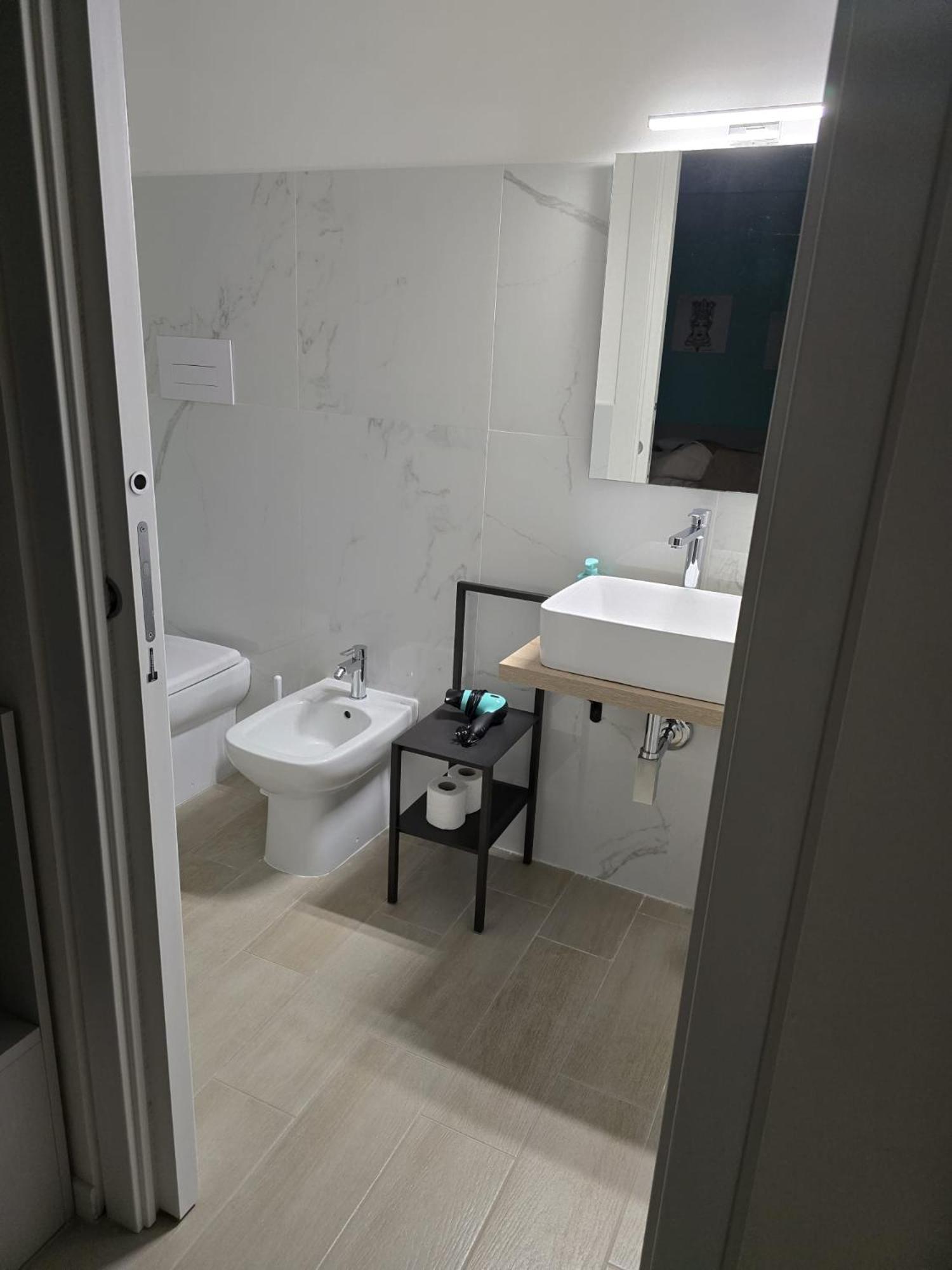 Vento Di Mare Bed and Breakfast Τράπανι Εξωτερικό φωτογραφία