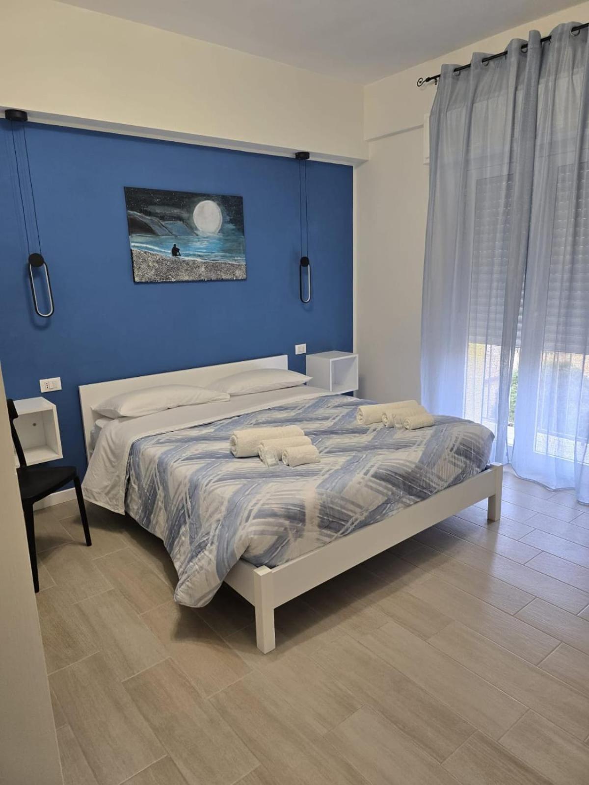 Vento Di Mare Bed and Breakfast Τράπανι Εξωτερικό φωτογραφία