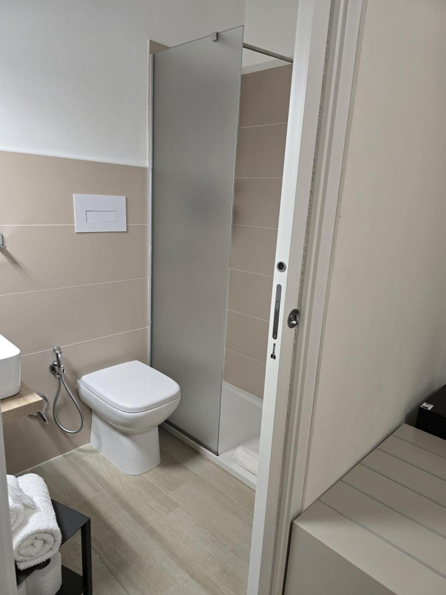 Vento Di Mare Bed and Breakfast Τράπανι Εξωτερικό φωτογραφία