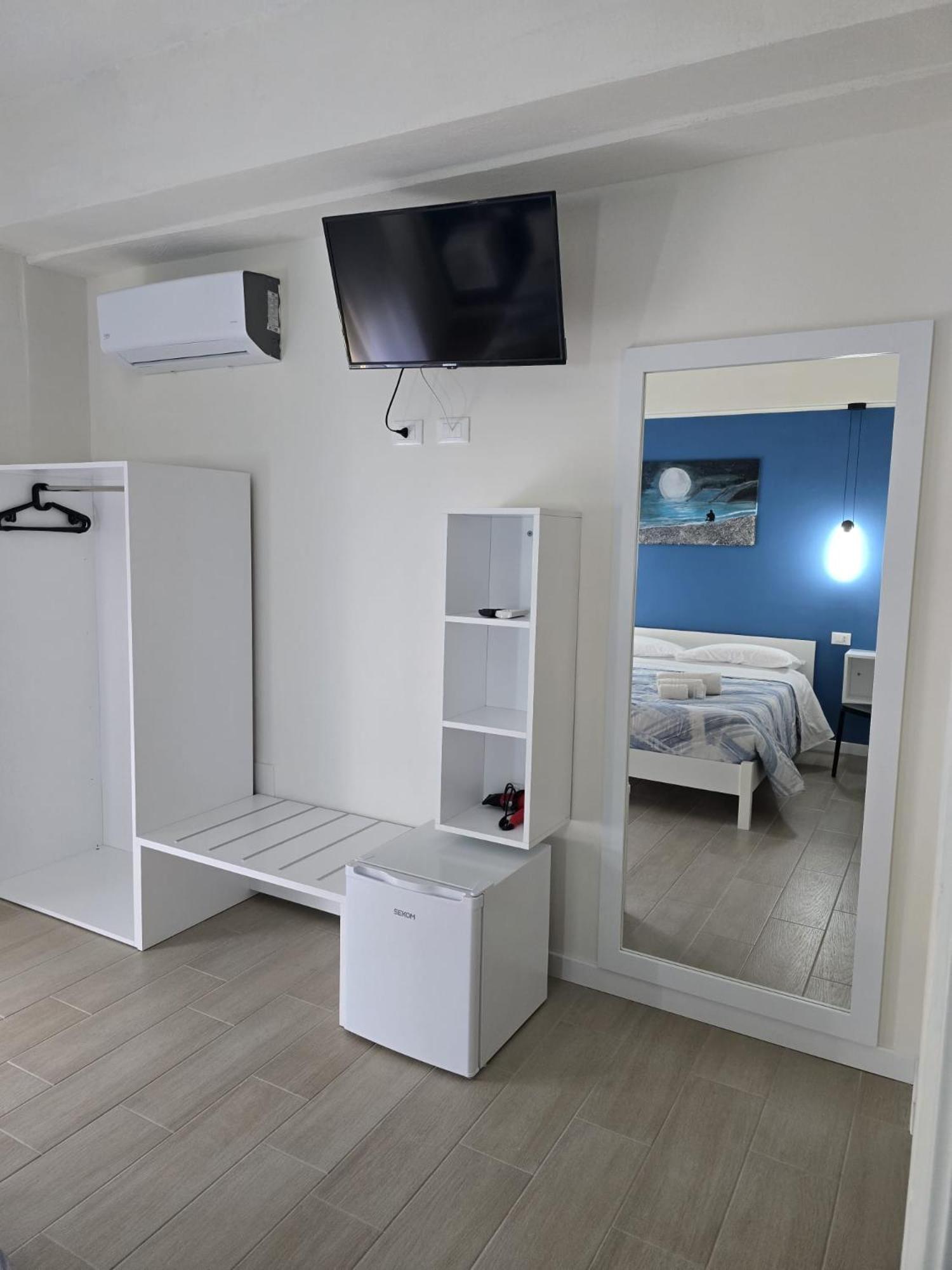 Vento Di Mare Bed and Breakfast Τράπανι Εξωτερικό φωτογραφία