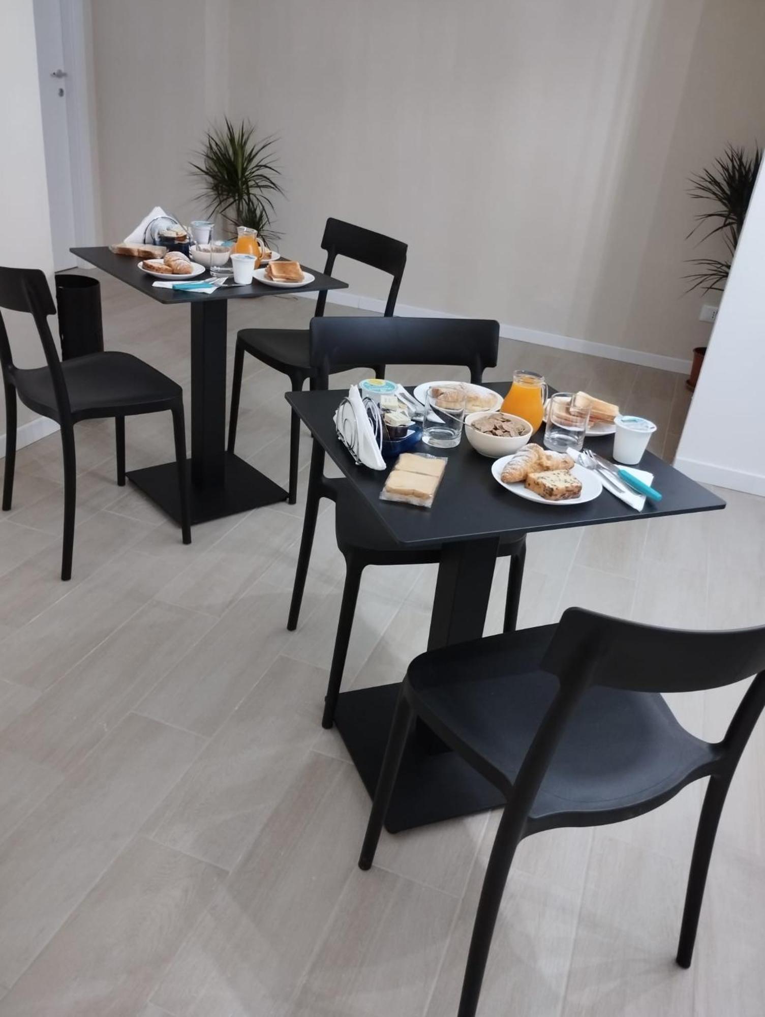 Vento Di Mare Bed and Breakfast Τράπανι Εξωτερικό φωτογραφία