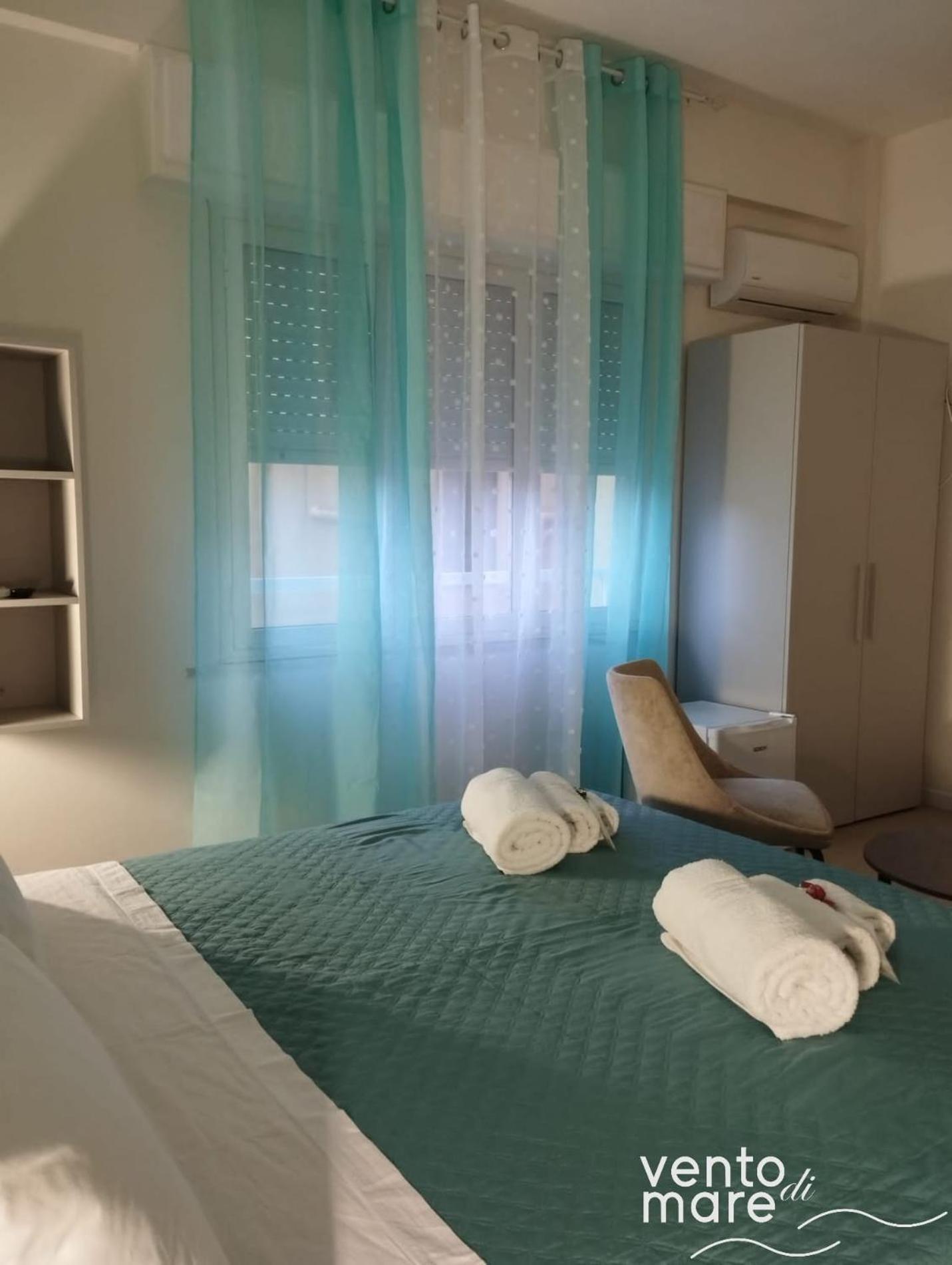 Vento Di Mare Bed and Breakfast Τράπανι Εξωτερικό φωτογραφία