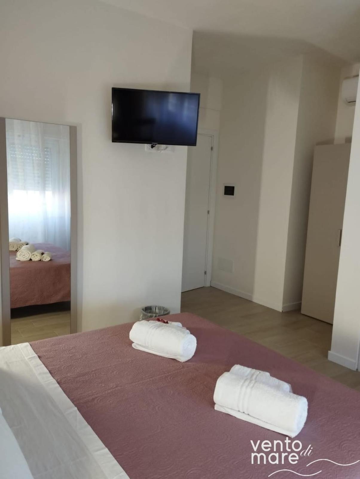 Vento Di Mare Bed and Breakfast Τράπανι Εξωτερικό φωτογραφία