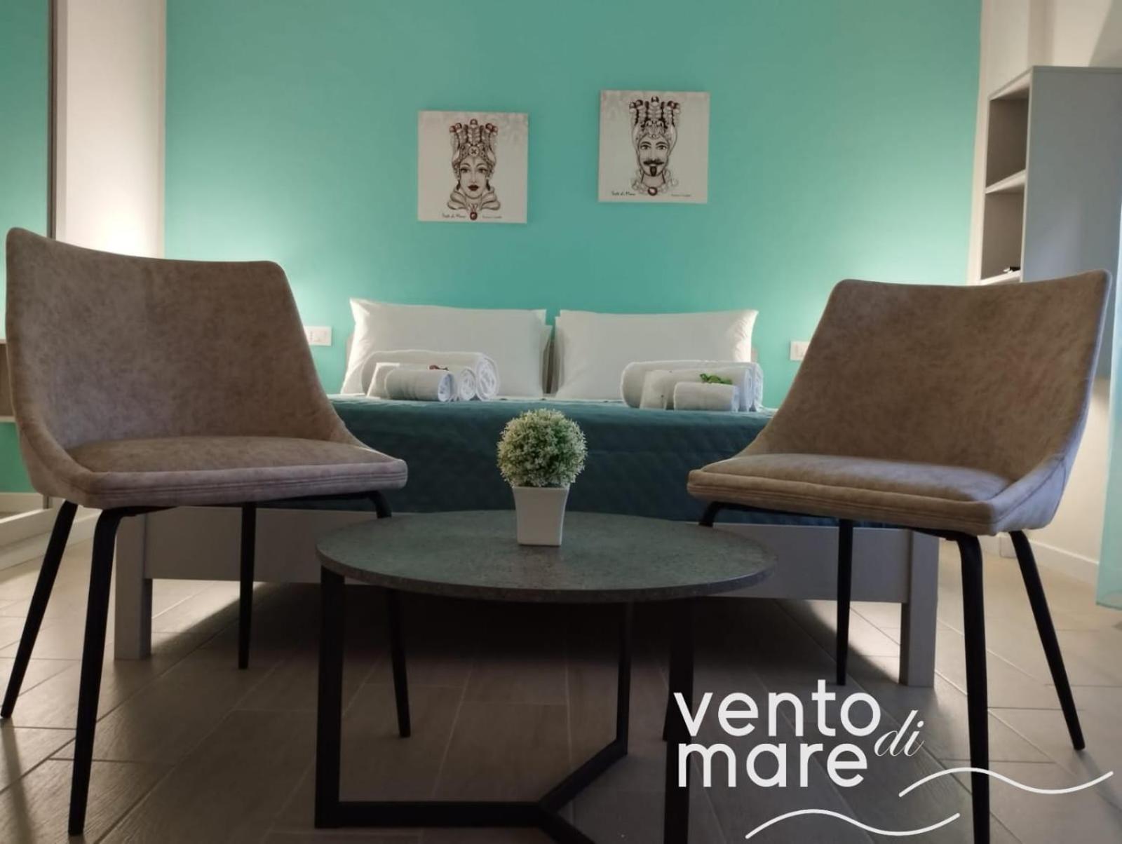 Vento Di Mare Bed and Breakfast Τράπανι Εξωτερικό φωτογραφία