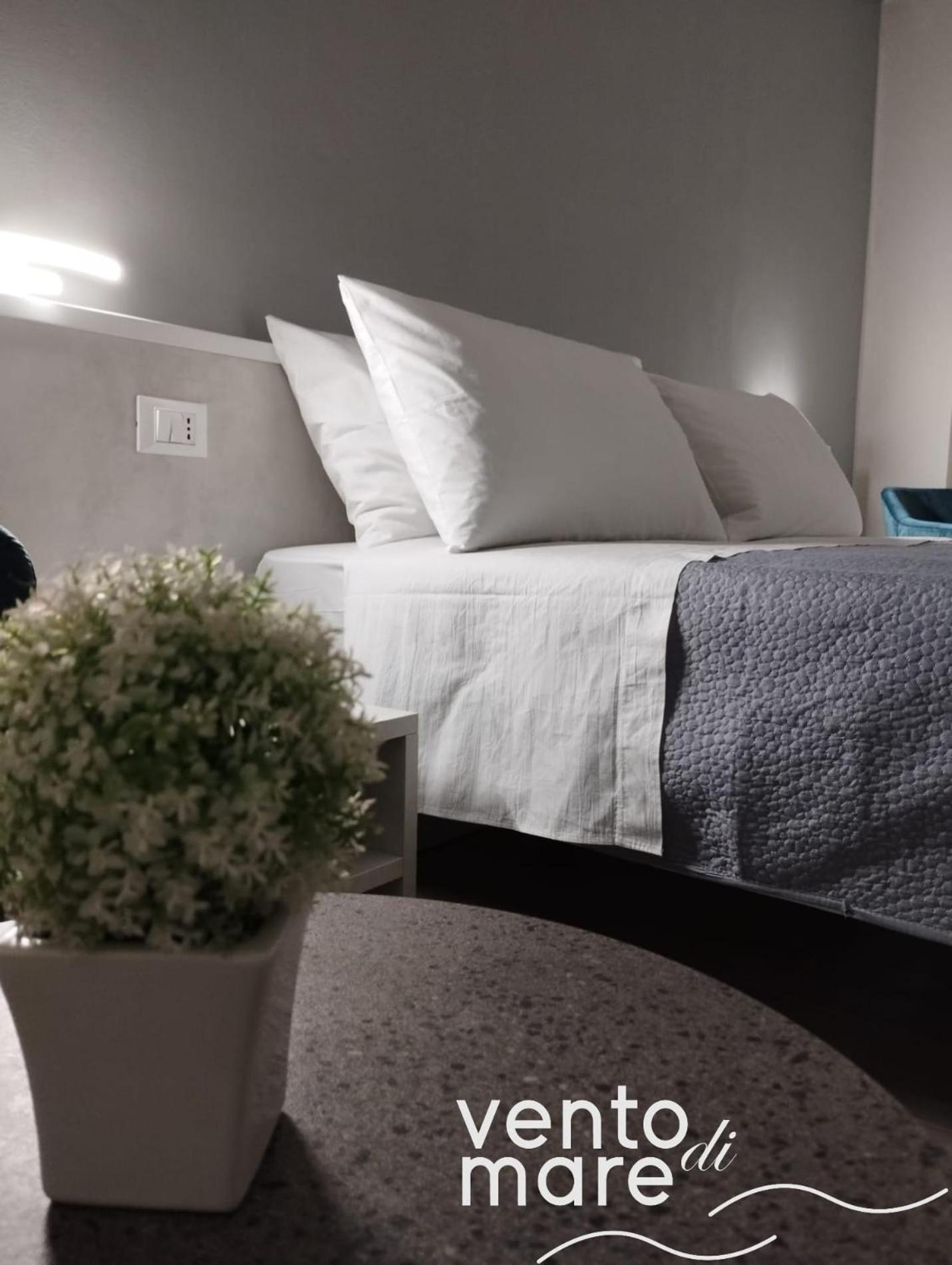 Vento Di Mare Bed and Breakfast Τράπανι Εξωτερικό φωτογραφία