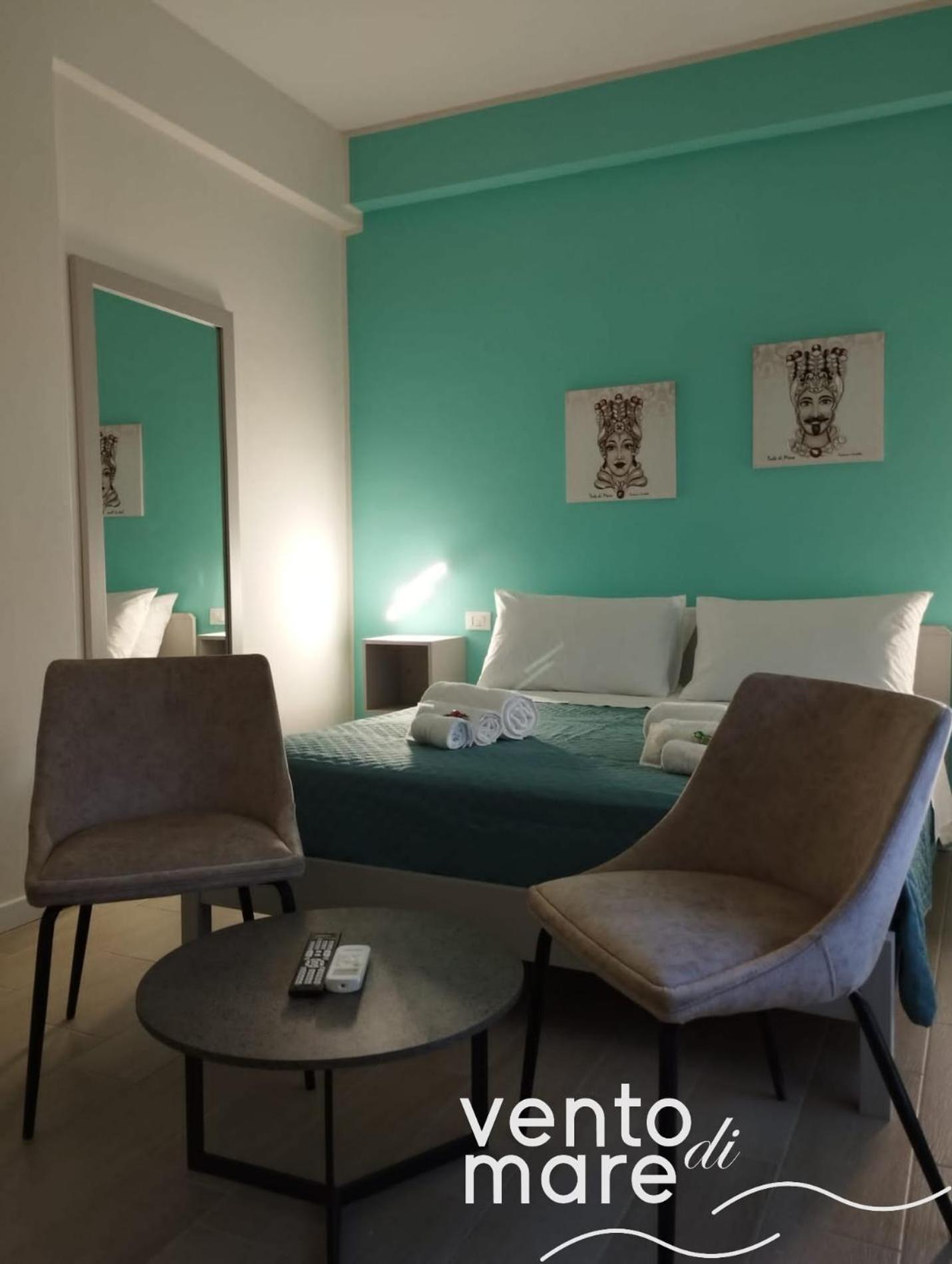 Vento Di Mare Bed and Breakfast Τράπανι Εξωτερικό φωτογραφία