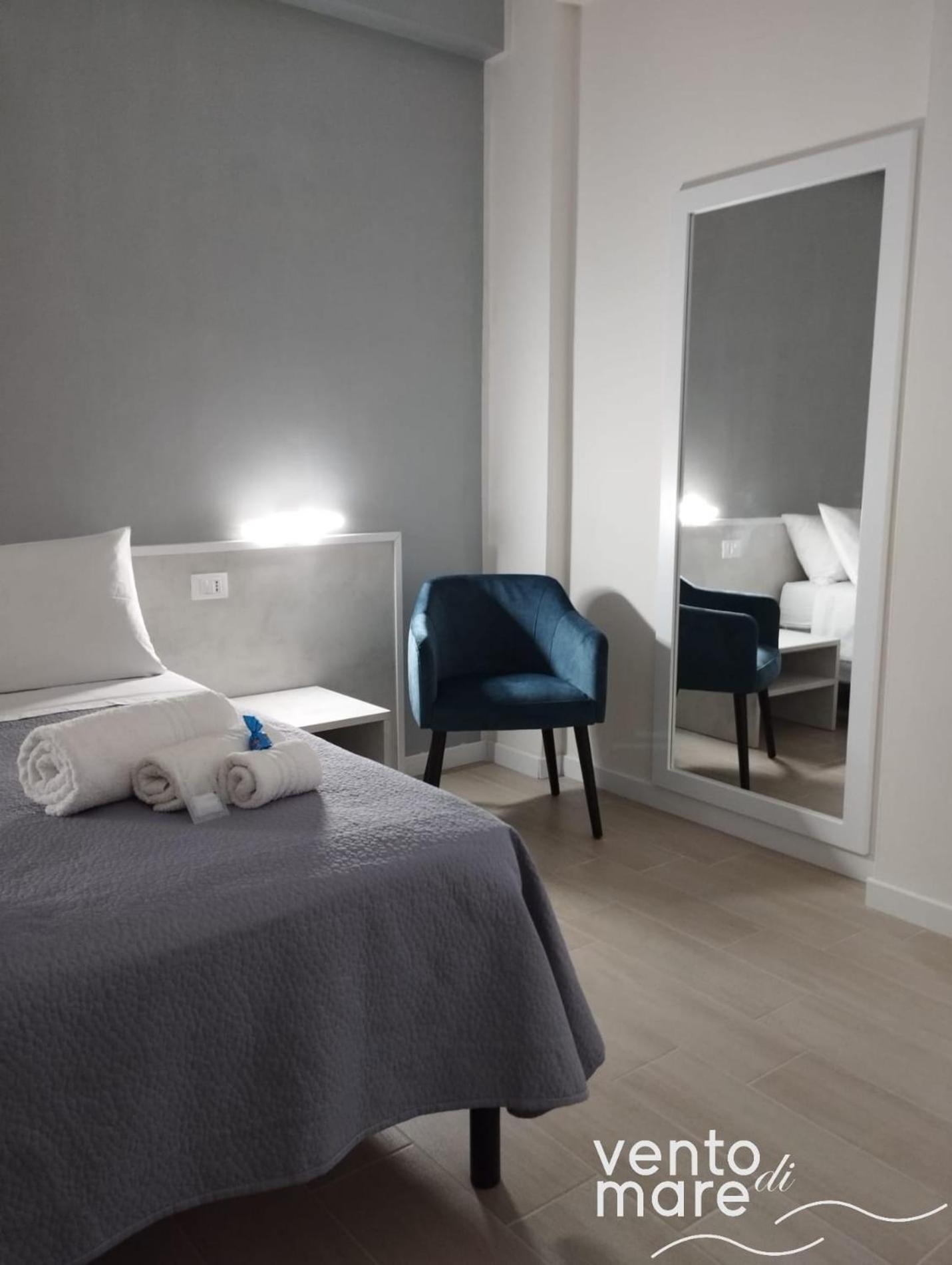 Vento Di Mare Bed and Breakfast Τράπανι Εξωτερικό φωτογραφία