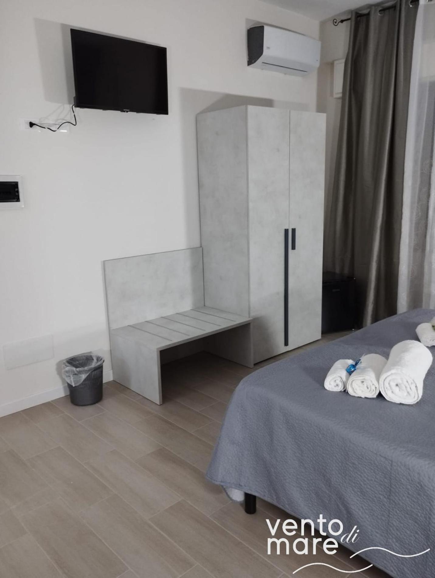 Vento Di Mare Bed and Breakfast Τράπανι Εξωτερικό φωτογραφία