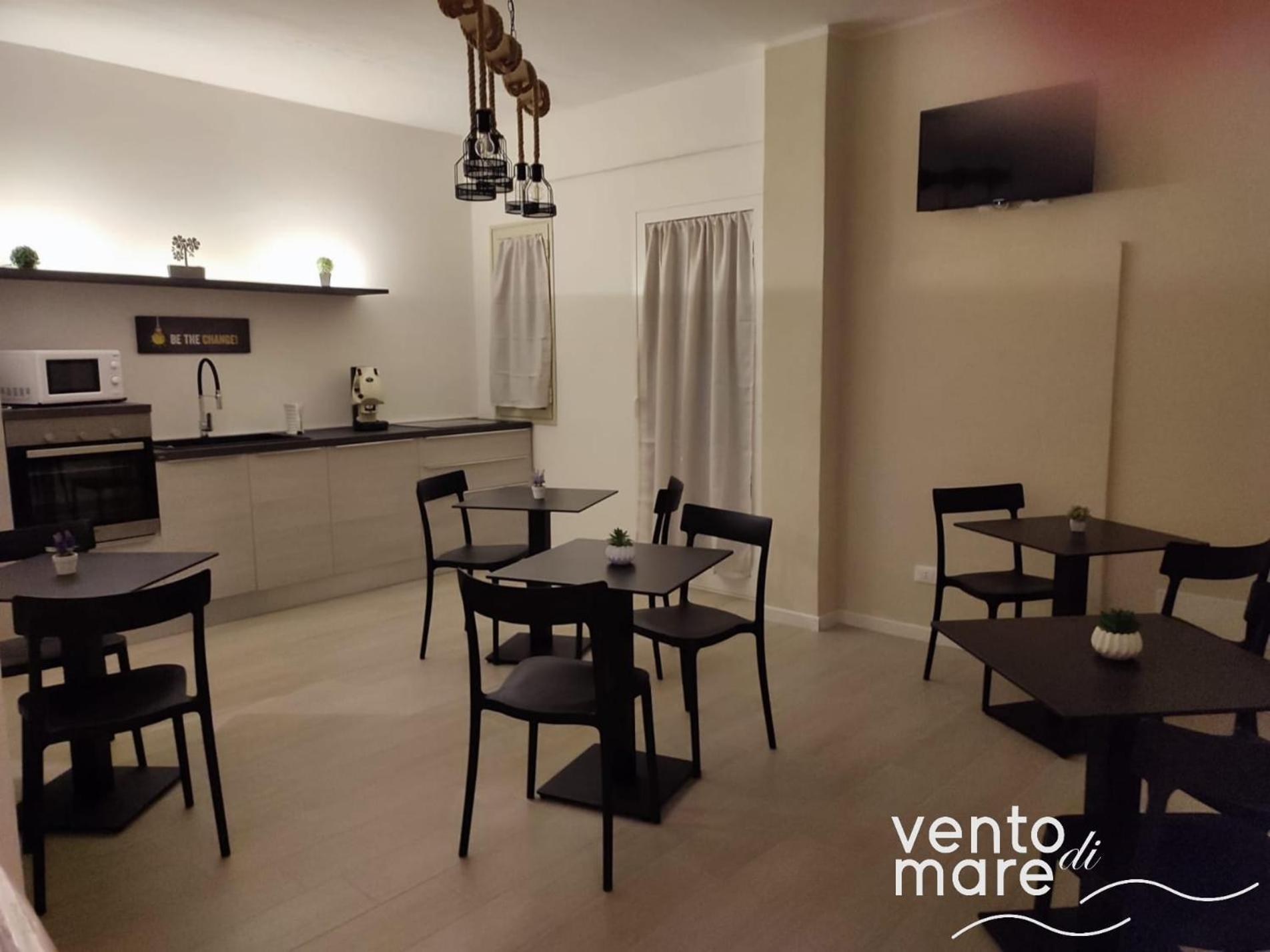 Vento Di Mare Bed and Breakfast Τράπανι Εξωτερικό φωτογραφία