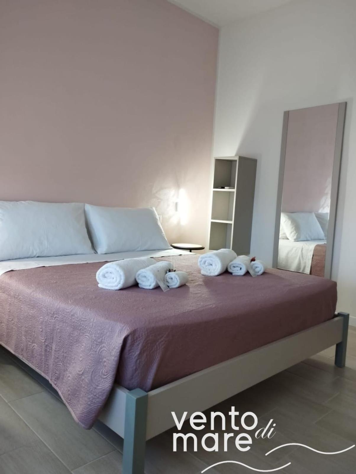 Vento Di Mare Bed and Breakfast Τράπανι Εξωτερικό φωτογραφία