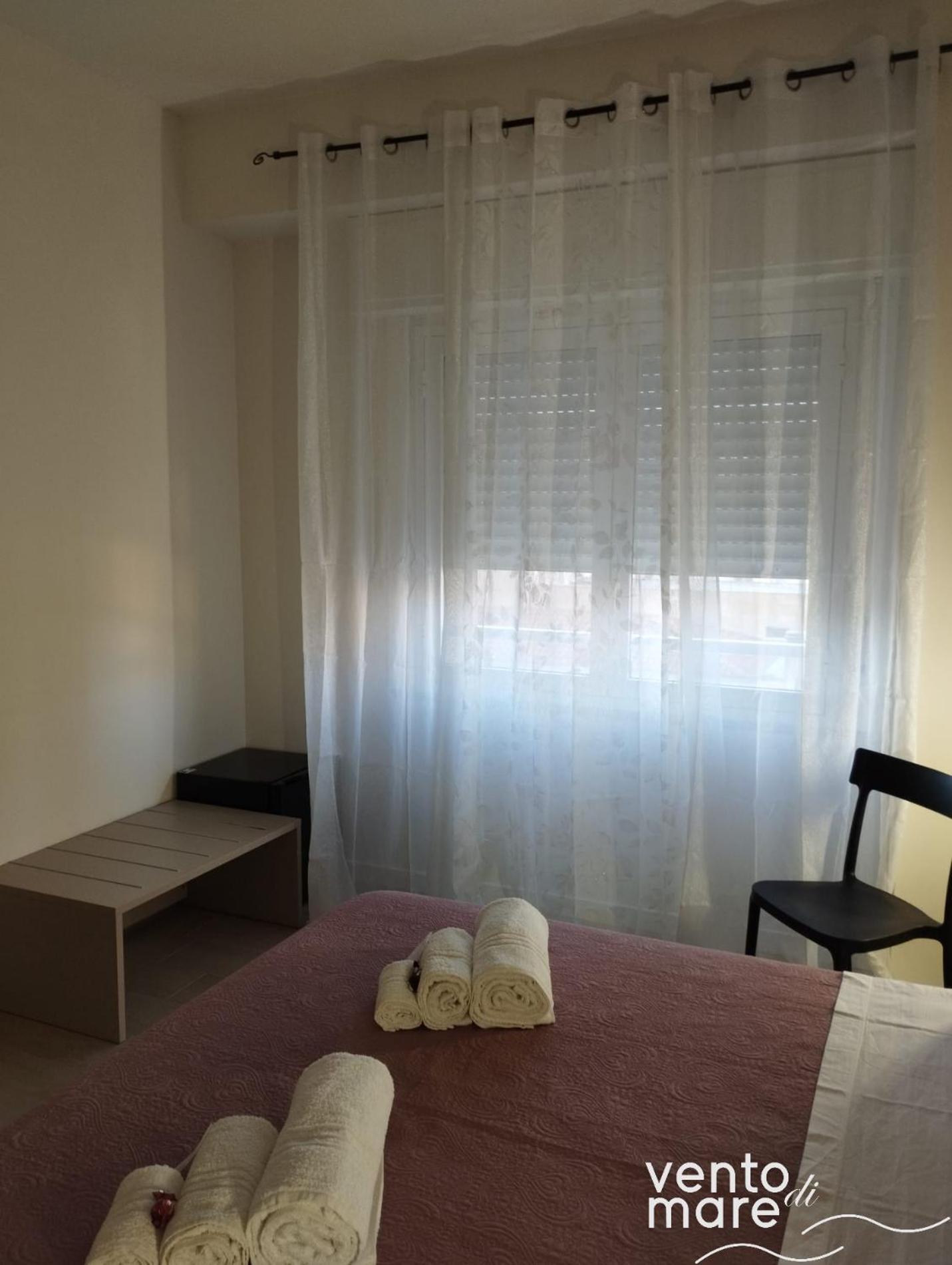 Vento Di Mare Bed and Breakfast Τράπανι Εξωτερικό φωτογραφία