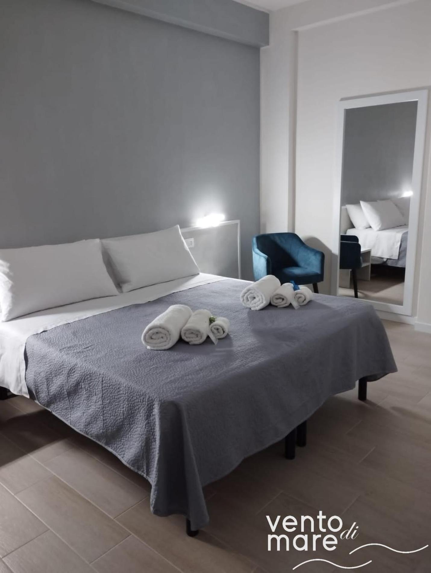 Vento Di Mare Bed and Breakfast Τράπανι Εξωτερικό φωτογραφία
