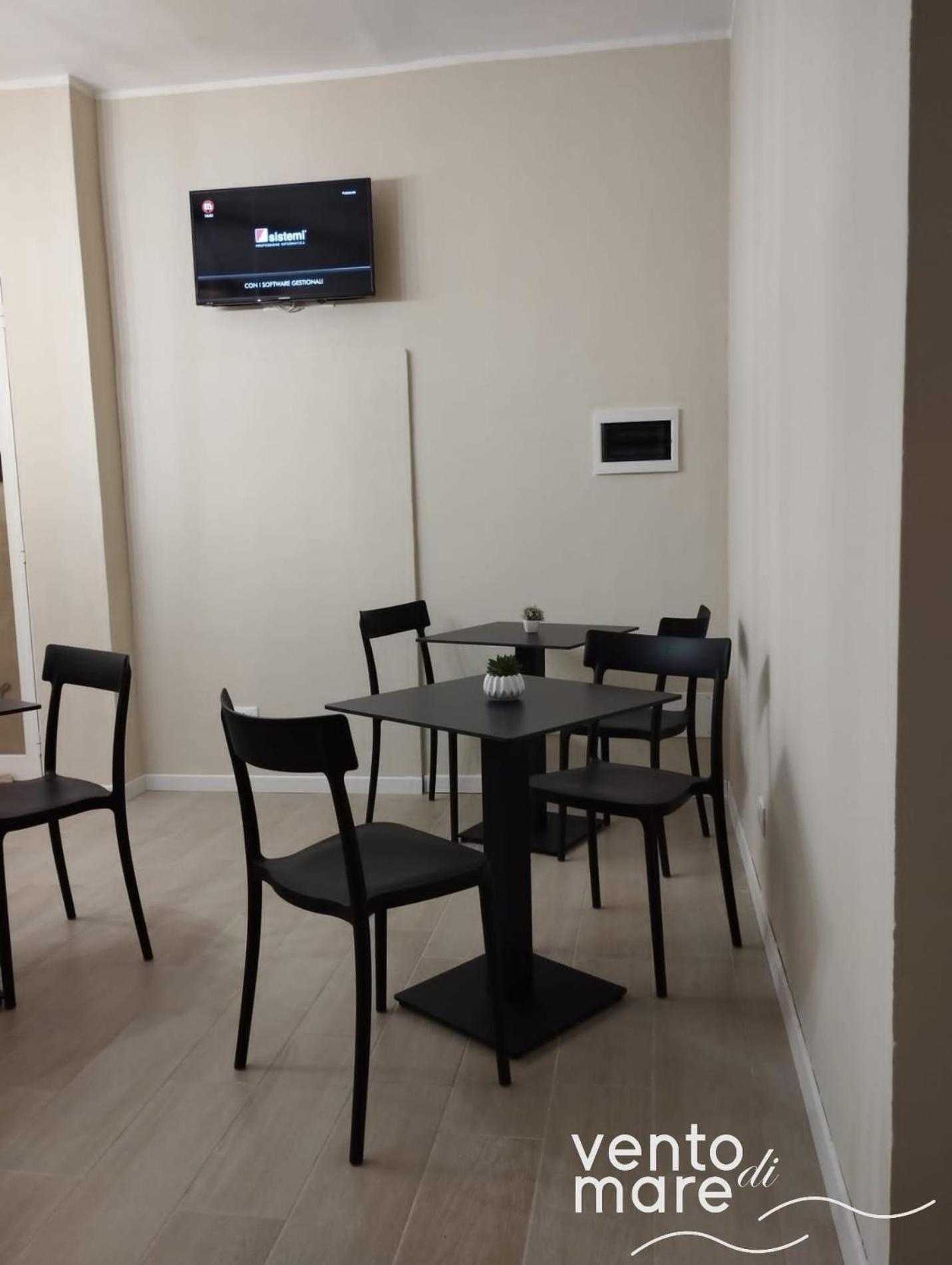Vento Di Mare Bed and Breakfast Τράπανι Εξωτερικό φωτογραφία