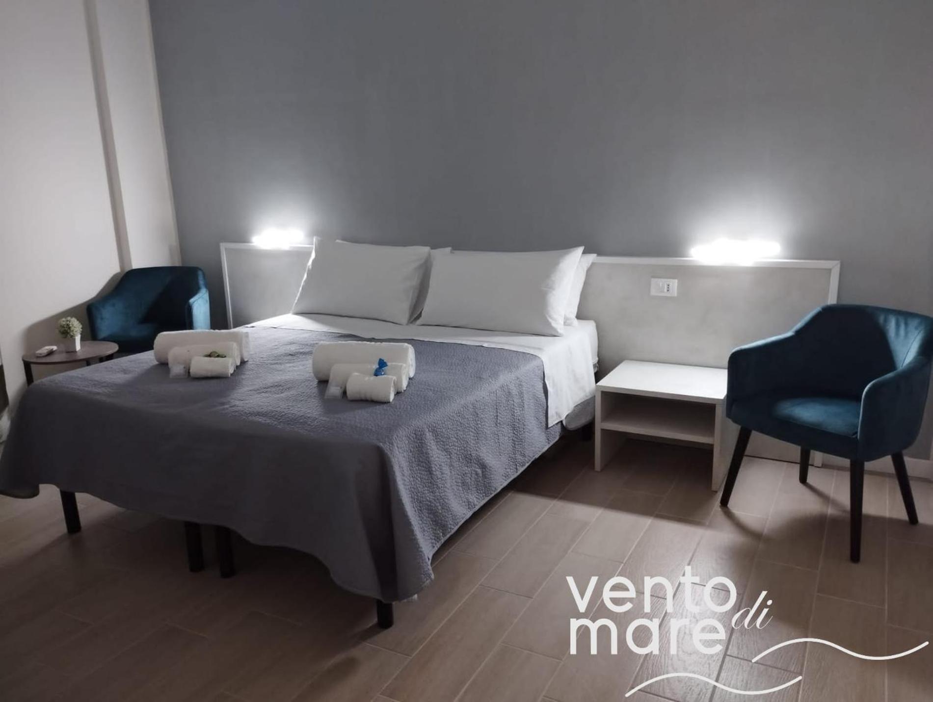 Vento Di Mare Bed and Breakfast Τράπανι Εξωτερικό φωτογραφία