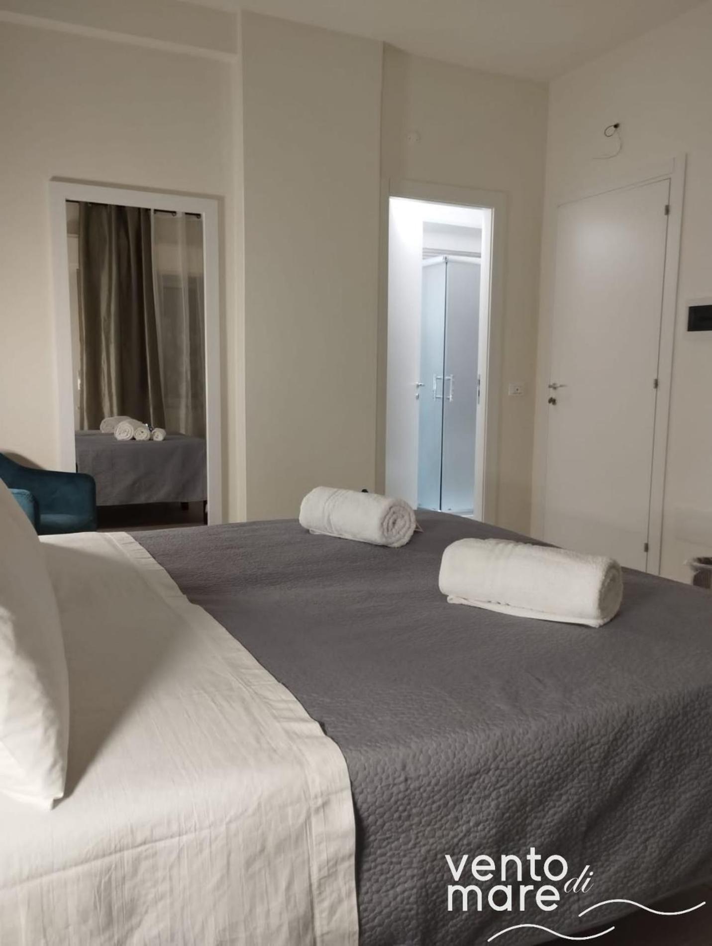 Vento Di Mare Bed and Breakfast Τράπανι Εξωτερικό φωτογραφία