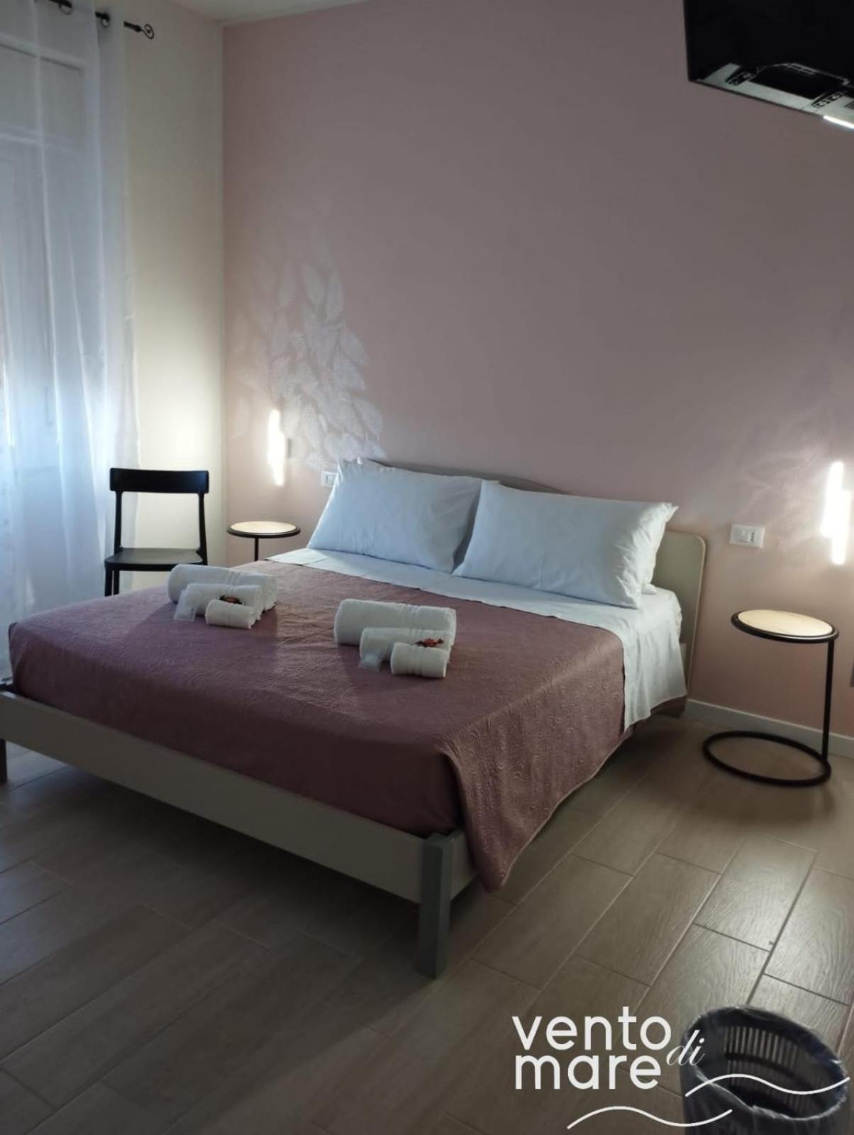 Vento Di Mare Bed and Breakfast Τράπανι Εξωτερικό φωτογραφία