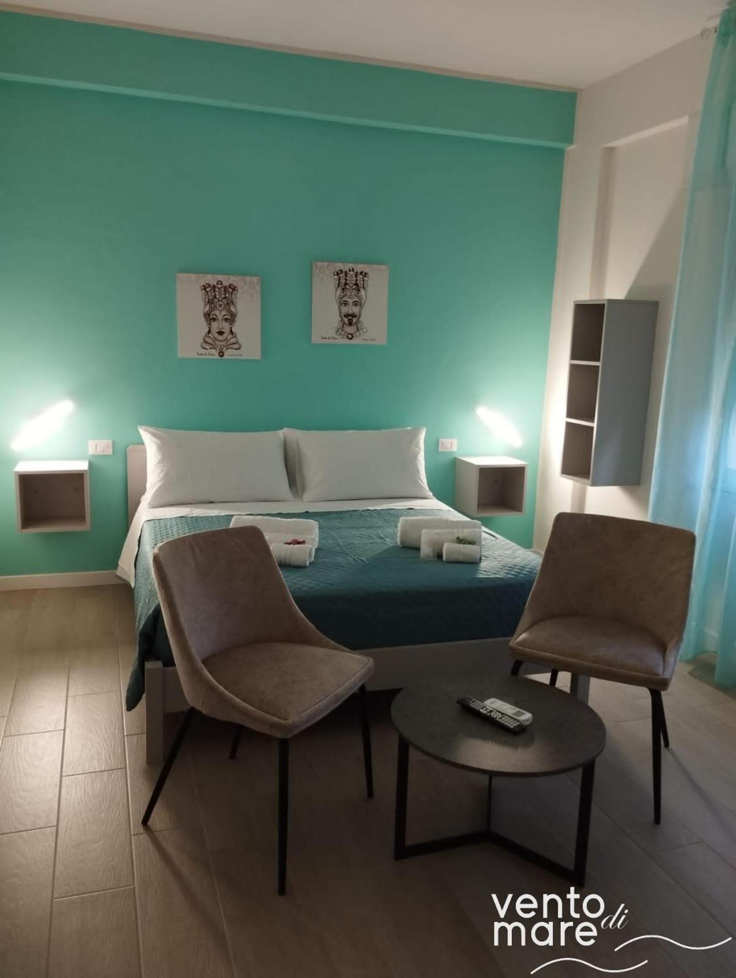 Vento Di Mare Bed and Breakfast Τράπανι Εξωτερικό φωτογραφία